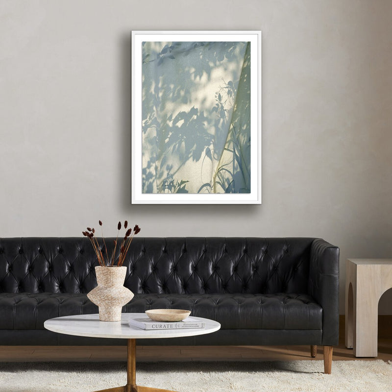 Moon Swing by Fountain Grass Studios - White Maple