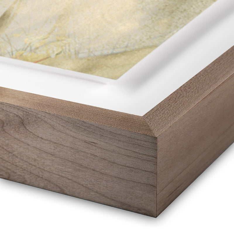 Entertain The Thought, No.05 - Rustic Walnut