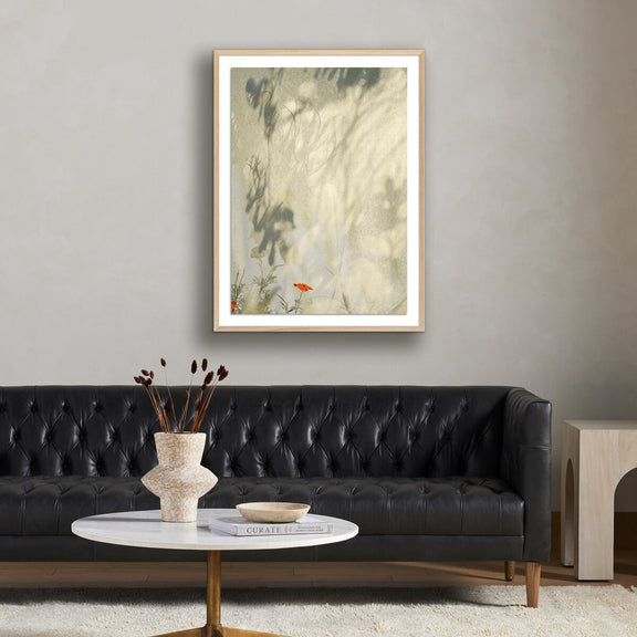 Entertain The Thought, No.05 - White Oak