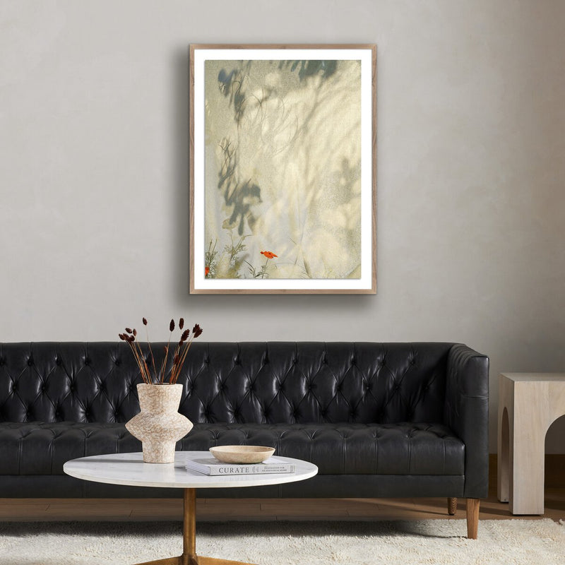 Entertain The Thought, No.05 - Rustic Walnut