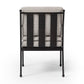 Tally Outdoor Dining Armchair - Ramiro Ecru