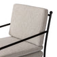 Tally Outdoor Dining Armchair - Ramiro Ecru