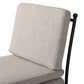 Tally Outdoor Dining Chair - Ramiro Ecru