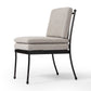 Tally Outdoor Dining Chair - Ramiro Ecru