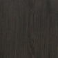 Orwin Wide Bookshelf - Smoked Black Oak