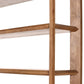 Orwin Wide Bookshelf - Worn Oak