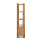 Orwin Wide Bookshelf - Worn Oak