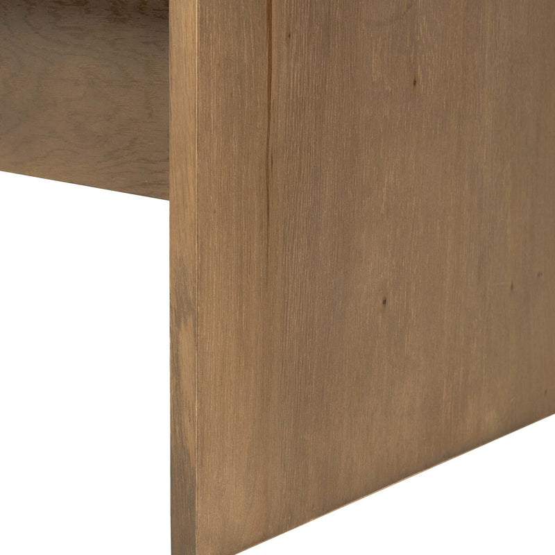 Elgin Cabinet - Sandy Oak