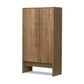 Elgin Cabinet - Sandy Oak