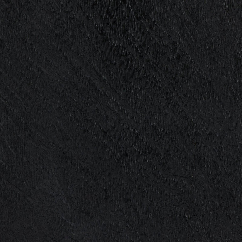 Tora Planter - Carbonized Black