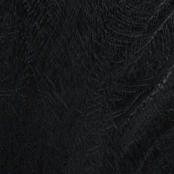 Tora Planter - Carbonized Black