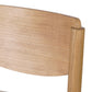 Piran Bar + Counter Stool - Essence Natural