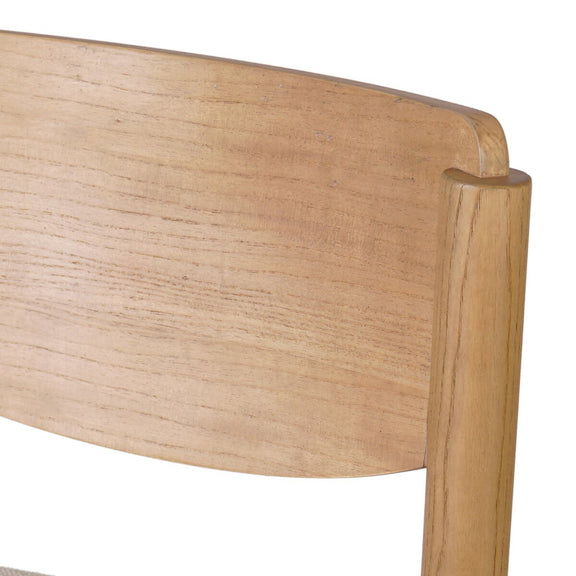 Piran Bar + Counter Stool - Essence Natural