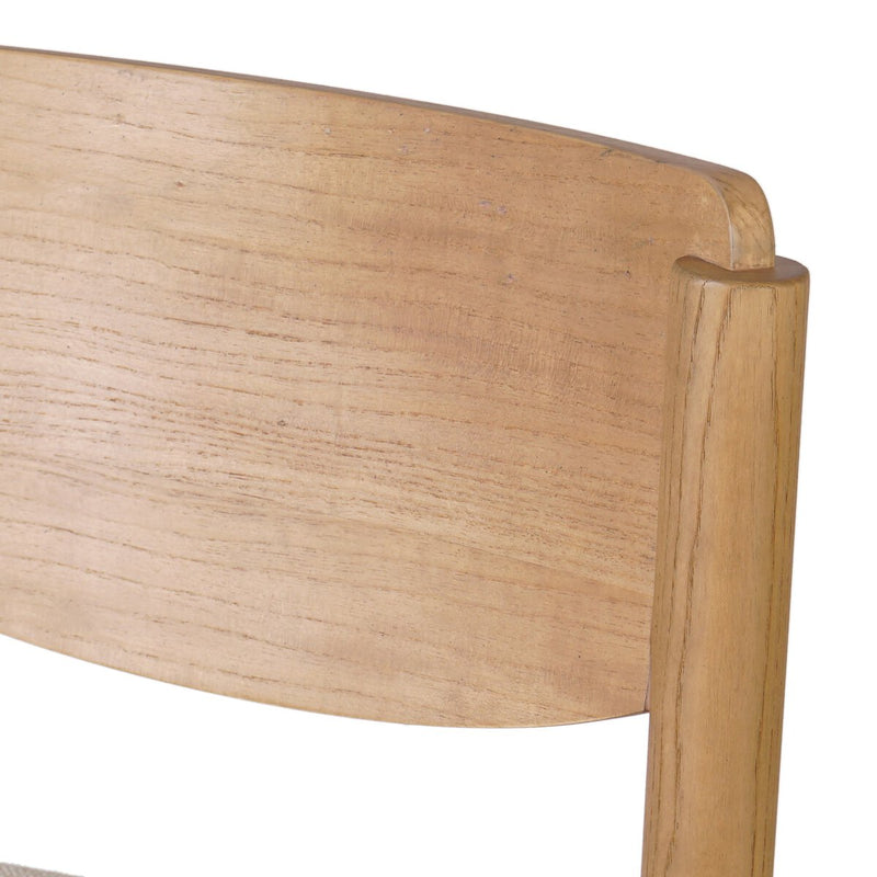 Piran Bar + Counter Stool - Essence Natural