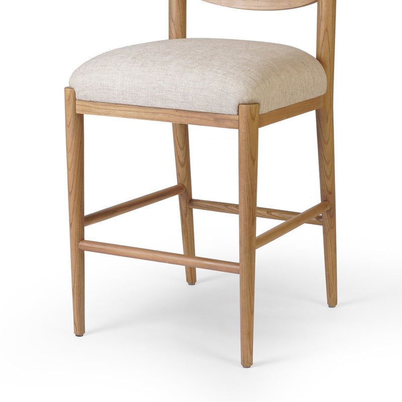 Piran Bar + Counter Stool - Essence Natural
