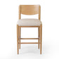 Piran Bar + Counter Stool - Essence Natural