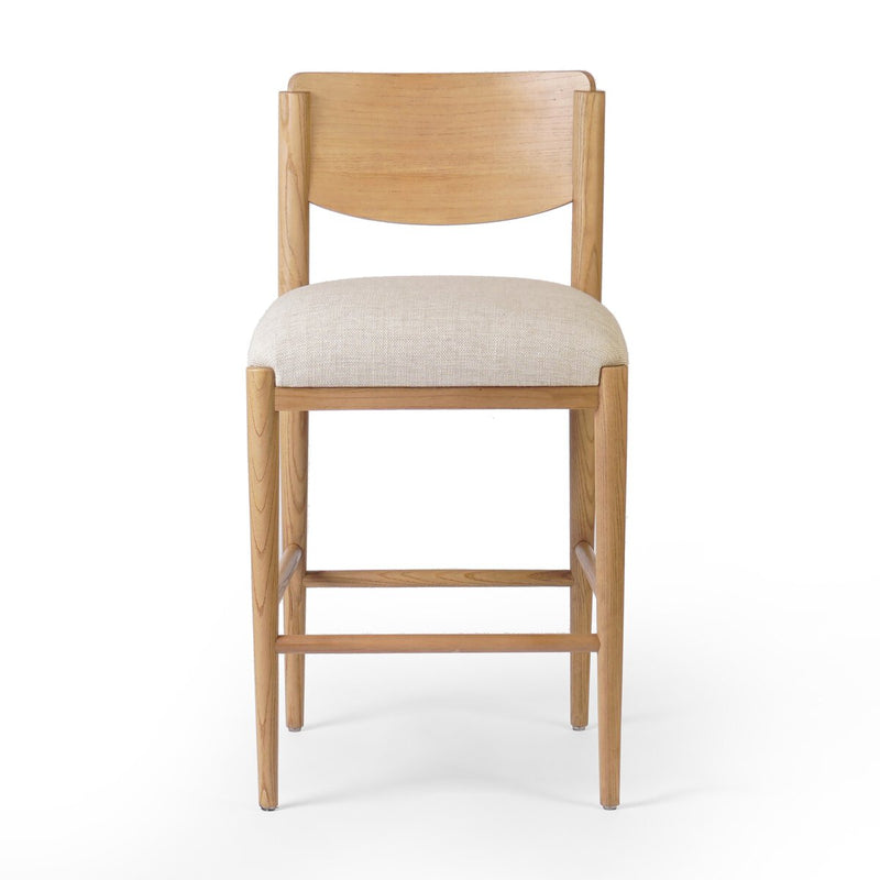 Piran Bar + Counter Stool - Essence Natural