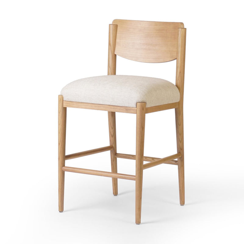 Piran Bar + Counter Stool - Essence Natural