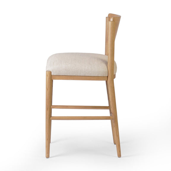 Piran Bar + Counter Stool - Essence Natural