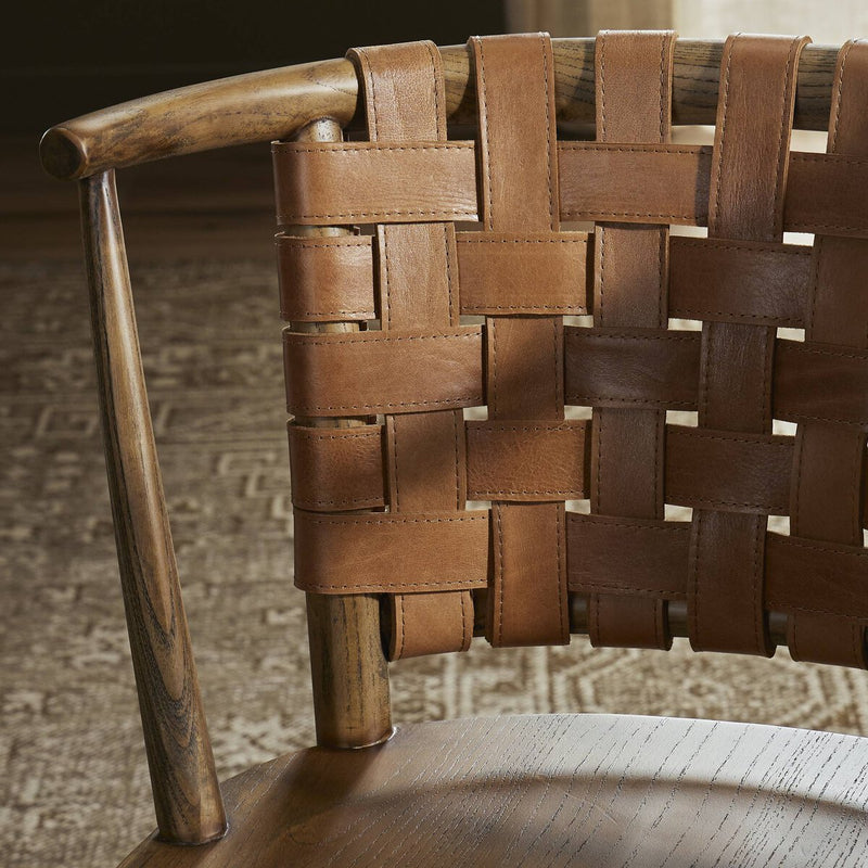 Penelope Dining Chair - Haven Tobacco