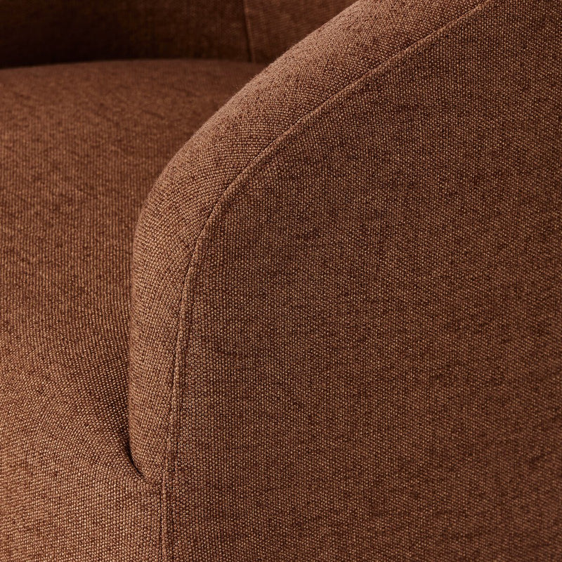 Rhett Dining Chair - Bartin Rust