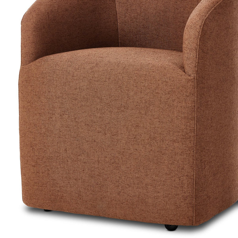 Rhett Dining Chair - Bartin Rust