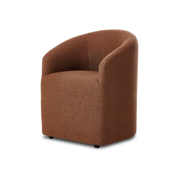 Rhett Dining Chair - Bartin Rust