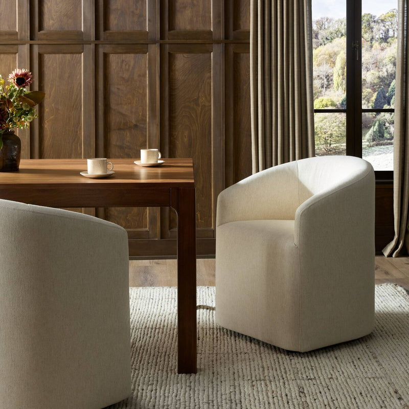 Rhett Dining Chair - Newcastle Natural