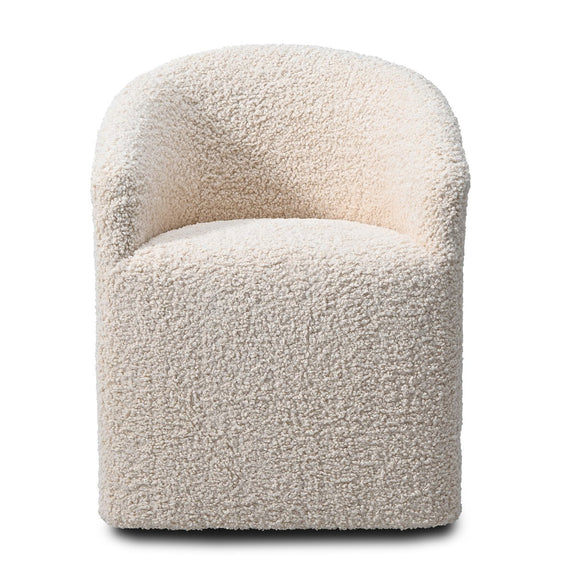 Rhett Dining Chair - Harben Ivory