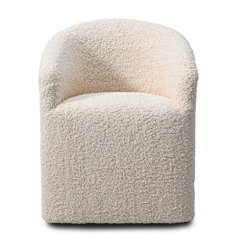 Rhett Dining Chair - Harben Ivory