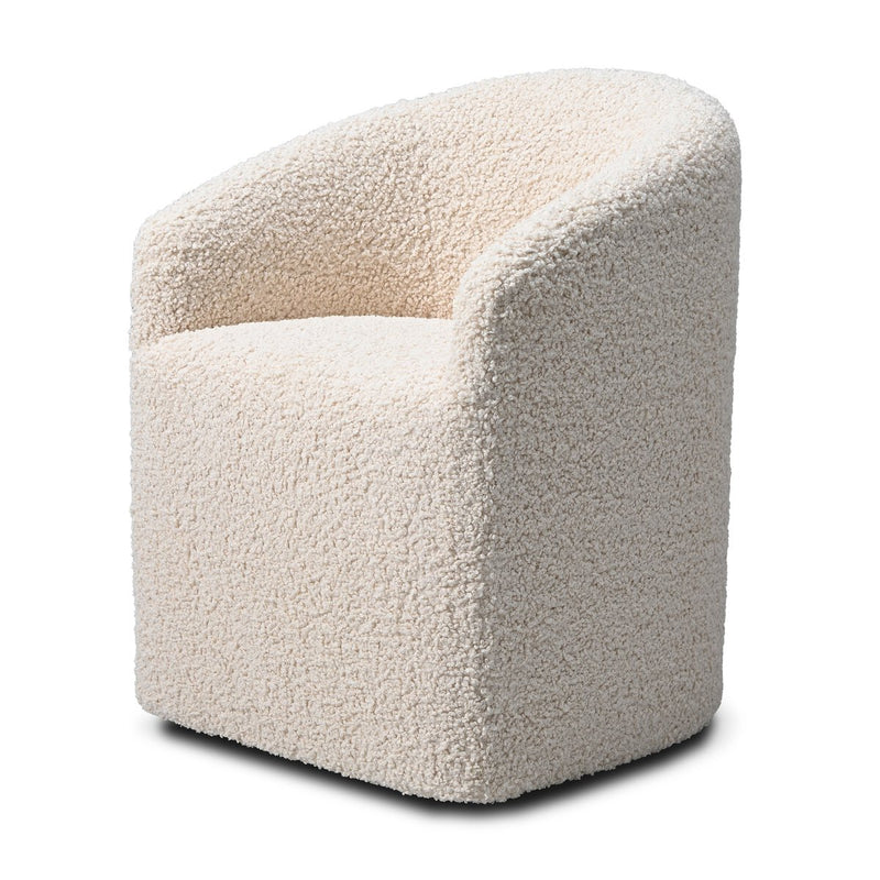 Rhett Dining Chair - Harben Ivory