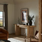 Perot Console Table - Light Blonde Pine