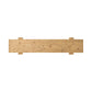Perot Console Table - Light Blonde Pine