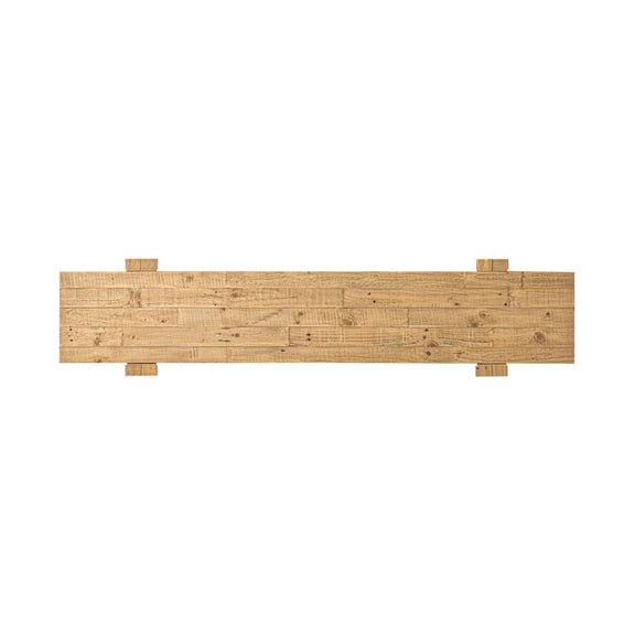 Perot Console Table - Light Blonde Pine