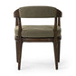 Dane Dining Chair - Broadway Olive