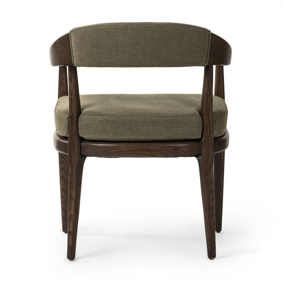 Dane Dining Chair - Broadway Olive