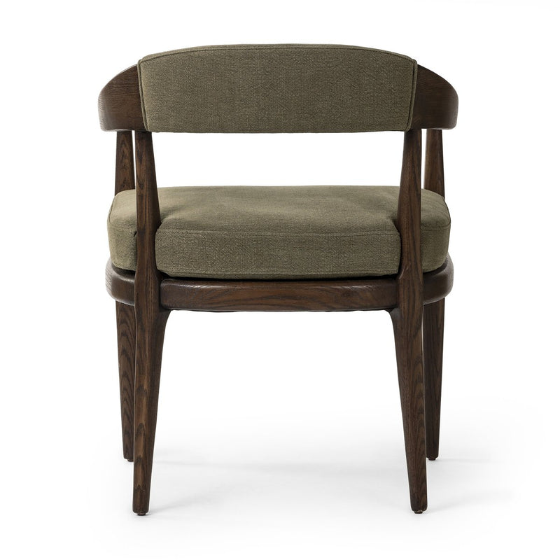 Dane Dining Chair - Broadway Olive