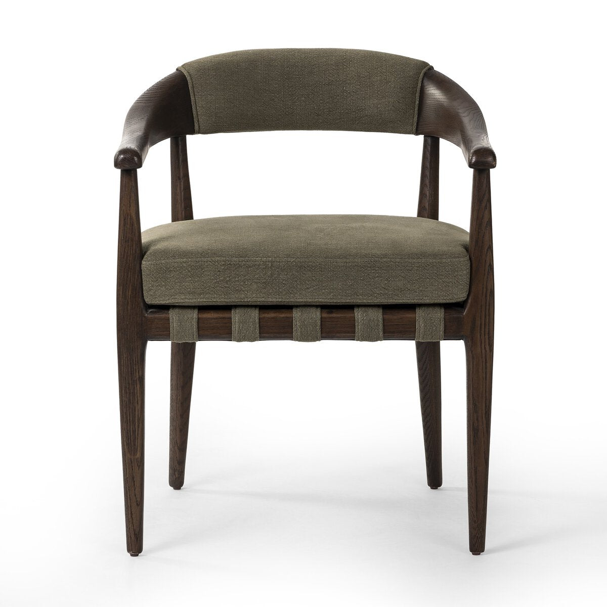 Dane Dining Chair - Broadway Olive
