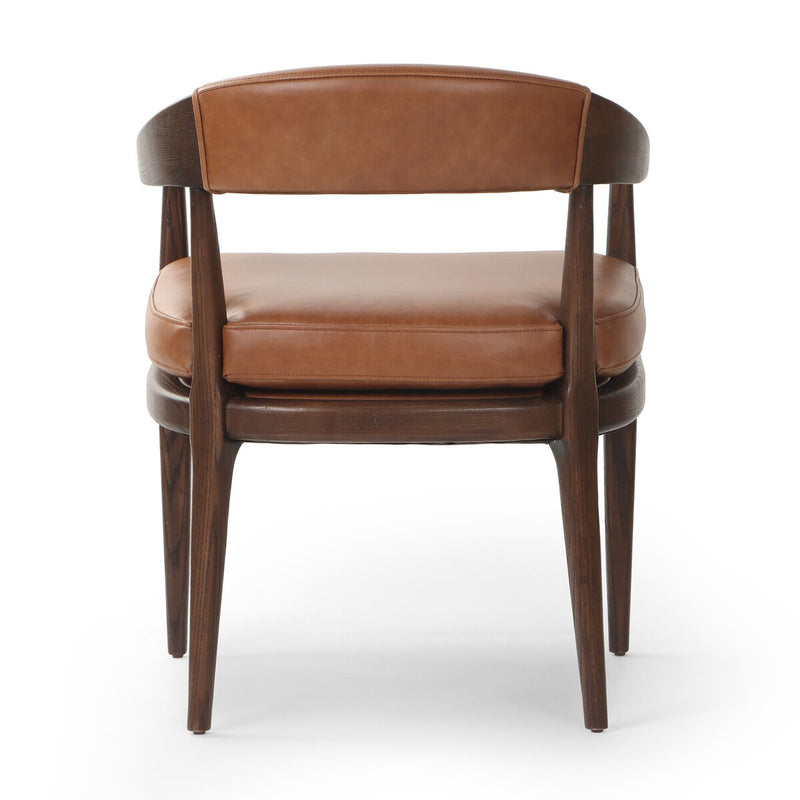 Dane Dining Chair - Sonoma Chestnut