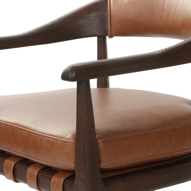 Dane Dining Chair - Sonoma Chestnut