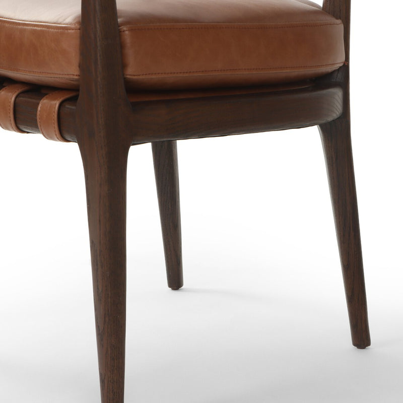 Dane Dining Chair - Sonoma Chestnut