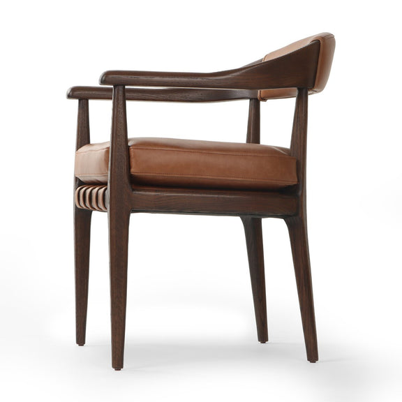 Dane Dining Chair - Sonoma Chestnut