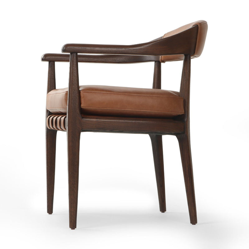 Dane Dining Chair - Sonoma Chestnut