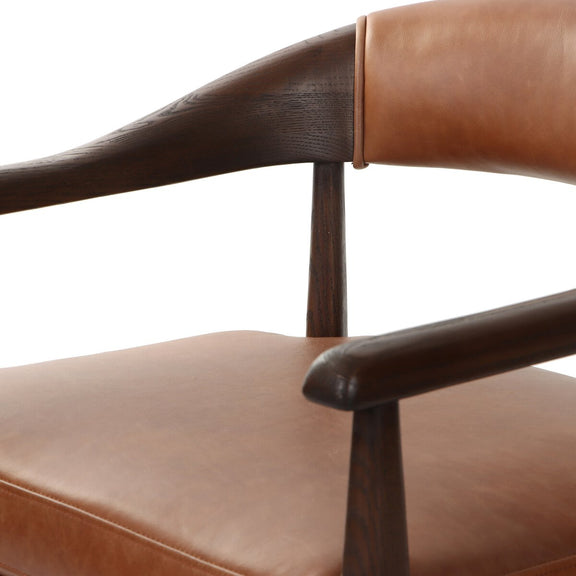 Dane Dining Chair - Sonoma Chestnut