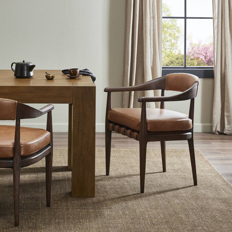 Dane Dining Chair - Sonoma Chestnut
