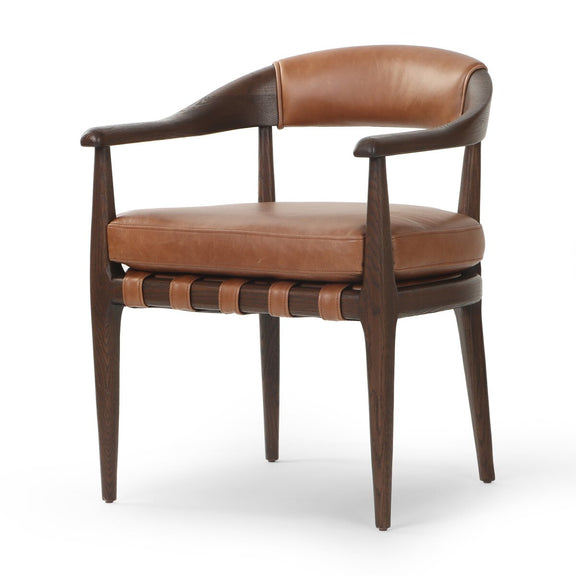 Dane Dining Chair - Sonoma Chestnut