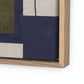 With Love I by Raoul Morren - White Oak Floater