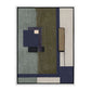 With Love I by Raoul Morren - White Maple Floater