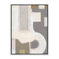 With Love II by Raoul Morren - White Maple Floater