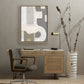 With Love II by Raoul Morren - White Oak Floater